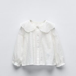 ZARA Romantic top. NWT.5 years.